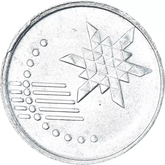 [#1339031] Coin, Malaysia, 10 Sen, 2012