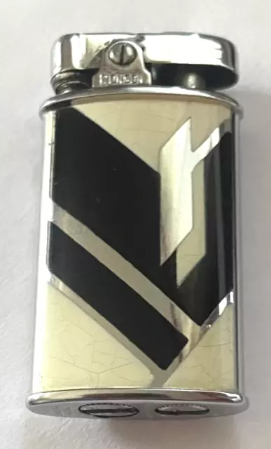 1930's Ronson Pet Lighter - Fig. 32 - Art Deco Design