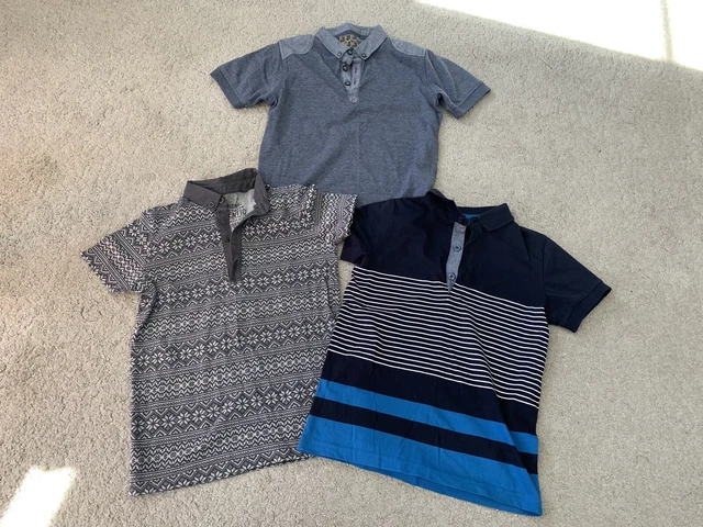 Boys Next T Shirt Bundle x3 - Size 6 years