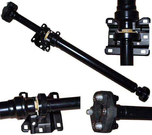 Propshaft Center Support Repair Kit Fits Porsche Cayenne Volkswagen Propshaft Center Support Repair Kit Fits Porsche Cayenne Volkswagen