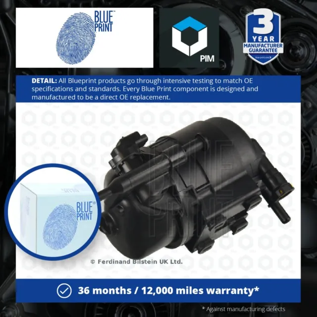 Fuel Filter ADBP230013 Blue Print J9C5197 LR072006 LR085987 LR111341 LR155579