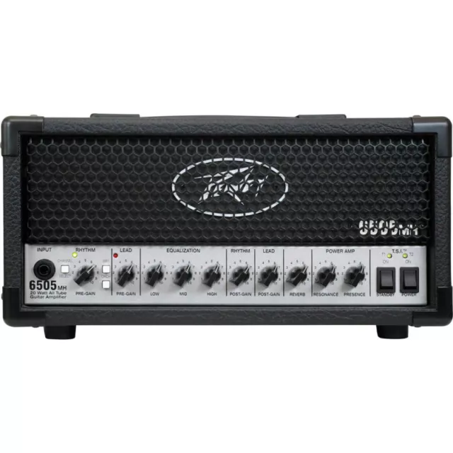 Peavey 6505 Mh - Tête d'ampli guitare électrique