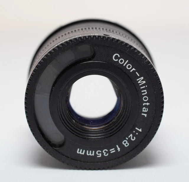 26　改造 Minox Color-Minotar 1:2.8/35 L39 Minox Color-minotar 1:2.8/35mm for M39 | Vintage Lens - Etsy