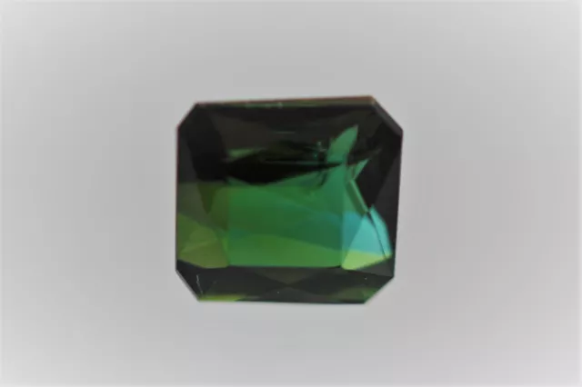 1,44 ct  Belle Tourmaline verte du Nigeria