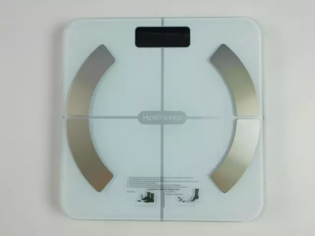 Healthkeep Digital Smart home báscula de grasa corporal báscula de persona análisis corporal