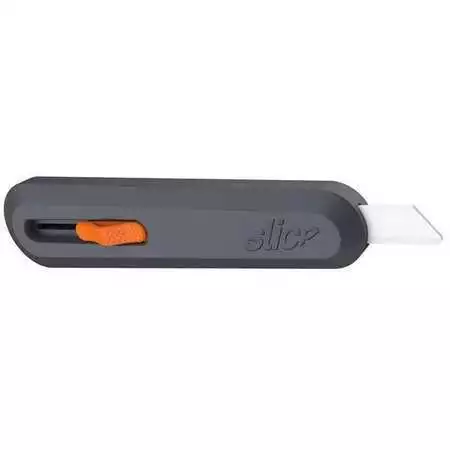 Slice 10550 Utility Knife, Manual Retracting, Utility, Multipurpose, Plastic, 6