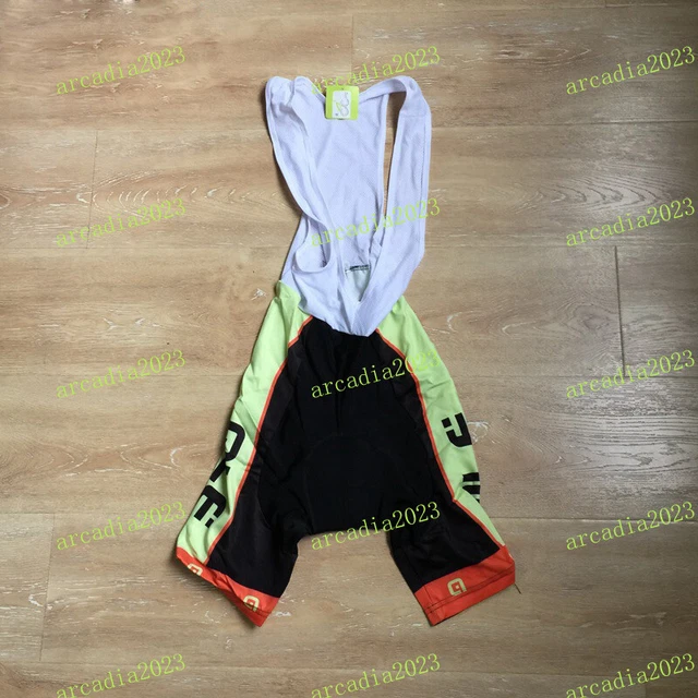 Pro Team Summer Mens Cycling Bib Shorts Bike Pants Gel Pad Tigths Bicycle Wear
