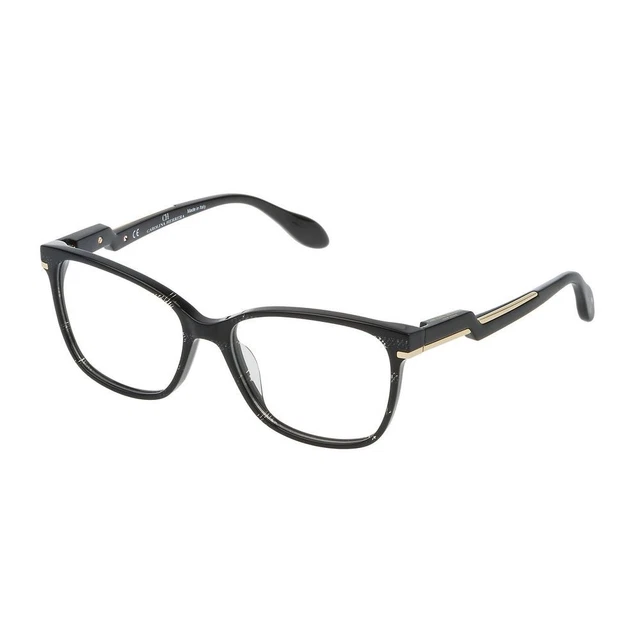 Carolina Herrera Black Acetate Glasses (Frames)