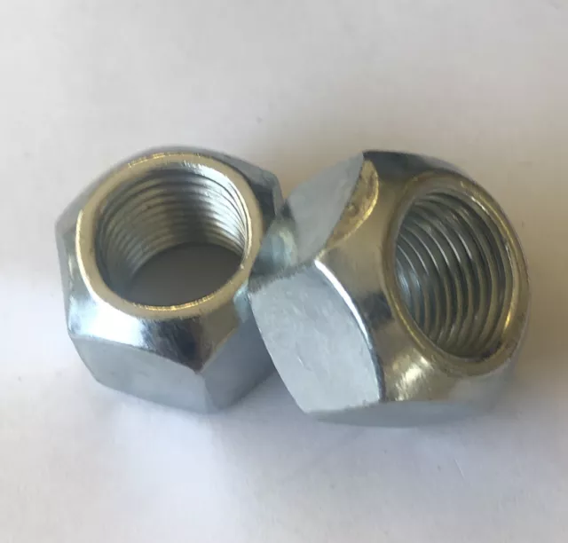 20 Mutter M16 X 1,5 Stöfermutter Ganzmetall Verriegelung Feinstwinkel Gewinde