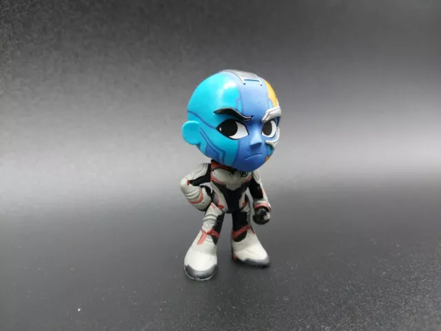 Funko Mystery Minis Marvel DC Spider-Man Avengers Endgame Aquaman zum Aussuchen