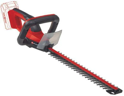 EINHELL Tagliasiepi a Batteria Elettrico 18V 40 cm 3410940 GC-CH 18/40 Li Solo