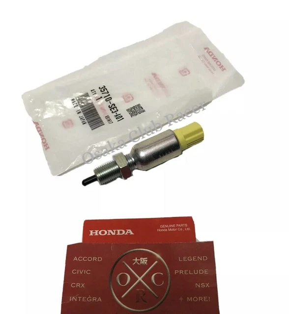 NEW GENUINE OEM Honda Neutral Safety Switch Clutch Del Sol EF EG Civic