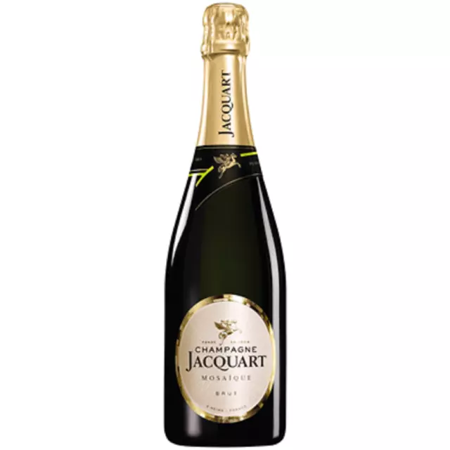 Champagne Brut Jacquart Mosaïque 75 cl 12,5 % vol