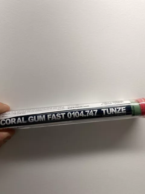 Coral Gum Fast Tunze