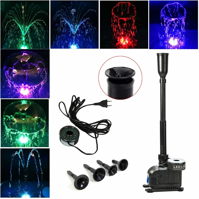 31+ Eco Rgb Led Beleuchtung Für Teich, Erleben sie beeindruckende