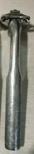 Tige de selle vélo vintage 27.2mn - Équipements vélos