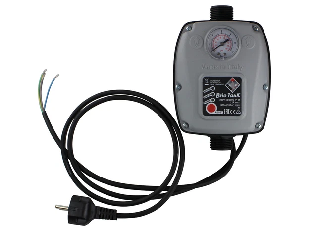Press Control BRIXO - Regolatore Automatico Per Elettropompa - Foto 3