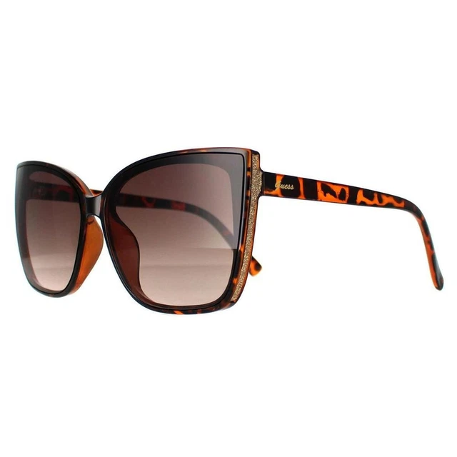 Guess Multicolor Resin Sunglasses