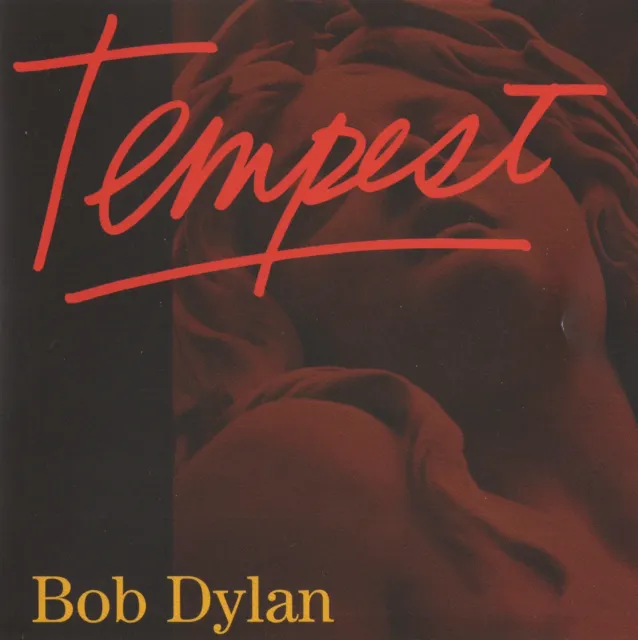 Bob Dylan - Tempest - Cd