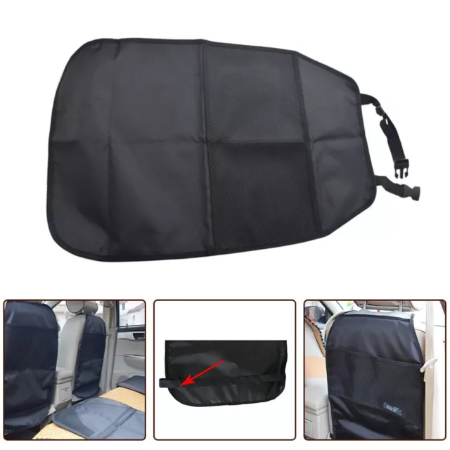 Car For Seat Back Protector Cover for Children Kids Anti Mud Dirt Auto Cover