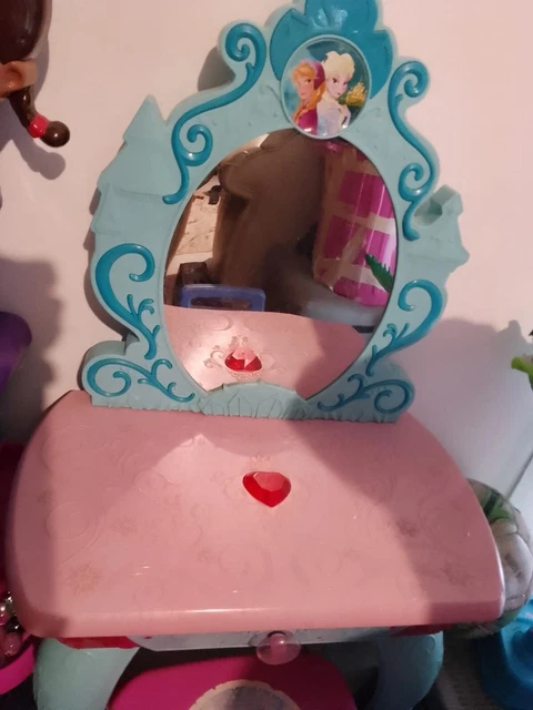 Specchio Frozen Specchiera Dressing Table Specchiera Frozen Vanity