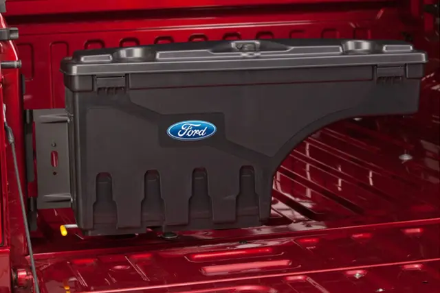 Genuine Ford Pivot Storage Box - Right Hand Side VFL3Z-17N004-E
