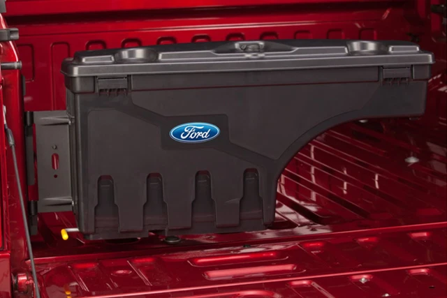 Genuine Ford Pivot Storage Box - Right Hand Side VFL3Z-17N004-E