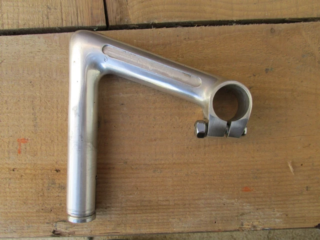 Potence Vélo Course ITM Vintage – 135mm, 22mm, Alliage Italien