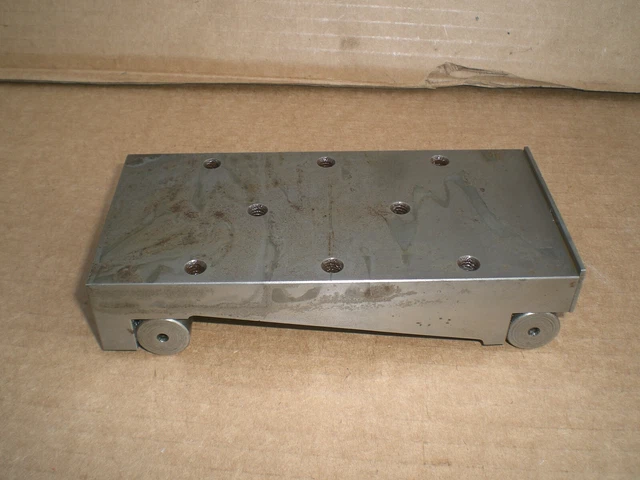 Bald Eagle Corp. 3" x 6" Machinist Sine Plate