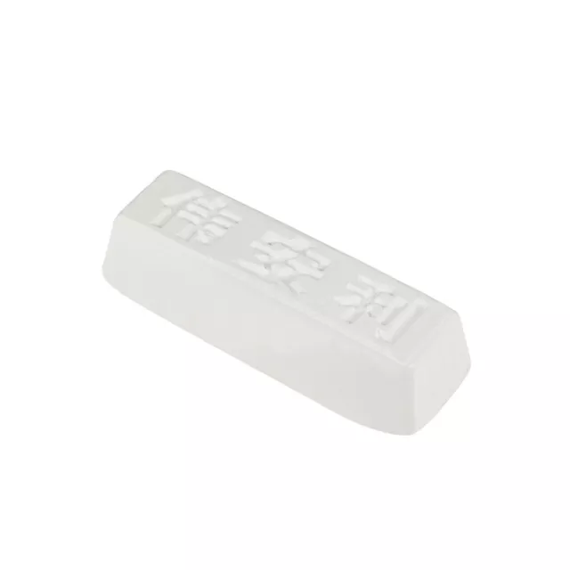 Kits composé polissage Blanc Affûtage Polissage Métal 110x35x28mm