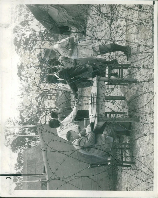 Zimbabwe Salinbury: 100 African - Vintage Photograph 1845930