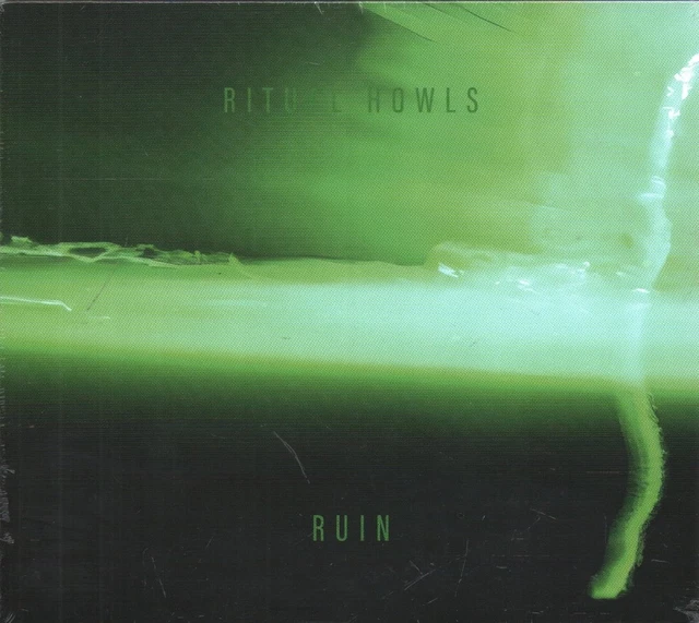 European Rituals RITUAL HOWLS RUIN CD Europe Felte 2025 Digipak FLT115CD EUR 21,68 ...