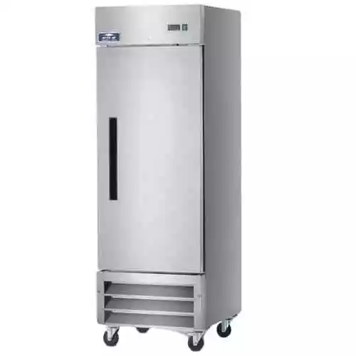 Arctic Air AR23 27" One Solid Door Reach-In Refrigerator Commercial Restaurant