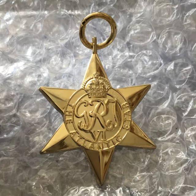 5 x Atlantic Star Medals | DEALER | BULK | LOT | WHOLESALE