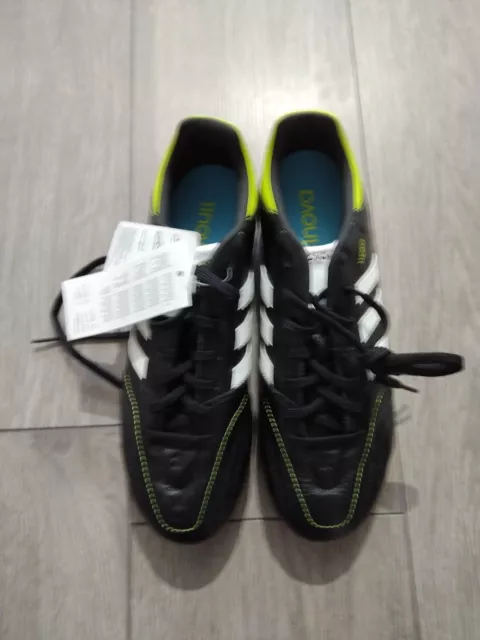 Adidas 11 Nova TRX FG Football Boots Size 8 Bnwt