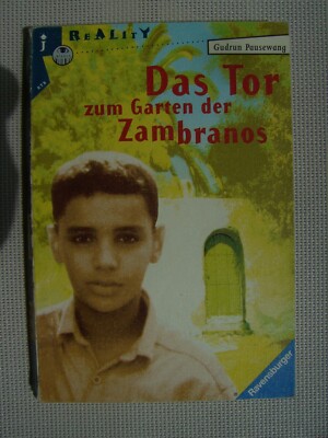 DAS TOR ZUM Garten der Zambranos Pausewang, Gudrun Buch EUR 8,99