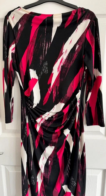 Ladies Designer Body on Dress By Jasper Conran Size 10
