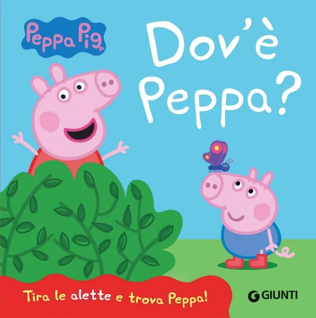 A Peppa Pig piaceHip hip urrà per Peppa! Premi e ascolta! - D'Achille,  Silvia: 9788809772984 - AbeBooks