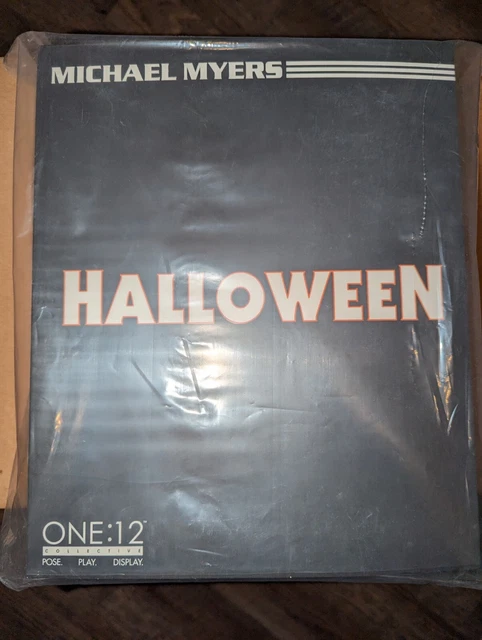 Mezco Toyz One:12 Collective Halloween Michael Myers Action Figure 2018