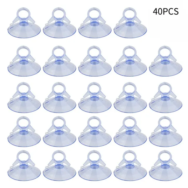 20 x 45 mm tasses d'aspiration en PVC faciles à utiliser et à réutiliser pour
