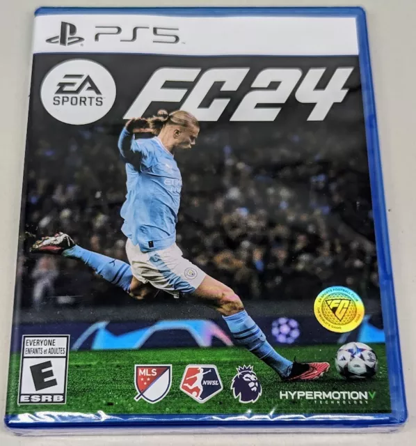FC 24 EA Sports BRAND NEW (PS5 PlayStation 5) Formerly FIFA 24 2025 EUR