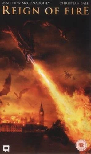 REIGN OF FIRE [VHS] [2002] [VHS Tape] $31.74 - PicClick