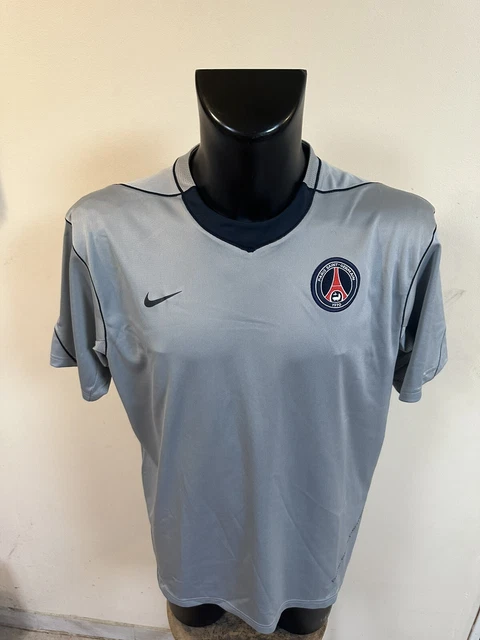 MAILLOT FOOT ANCIEN psg paris saint germain numero 9 flo Taille XL EUR  29,99 - PicClick FR