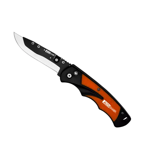 AccuSharp Razor Knife Orange - A741C