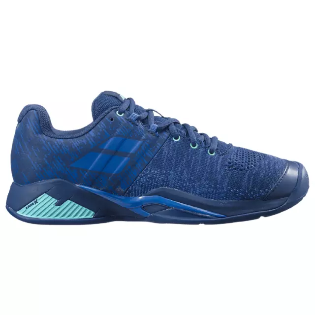 Babolat Propulse Blast Terre Battue Chaussures Tennis Baskets bleu 30S22446 4090