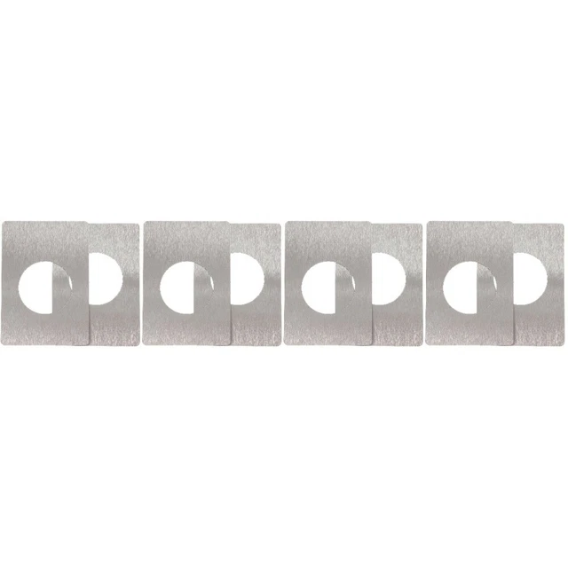 Cabinet Door Locks Door Plates Ball Lock Door Reinforcement Plate Cupboard