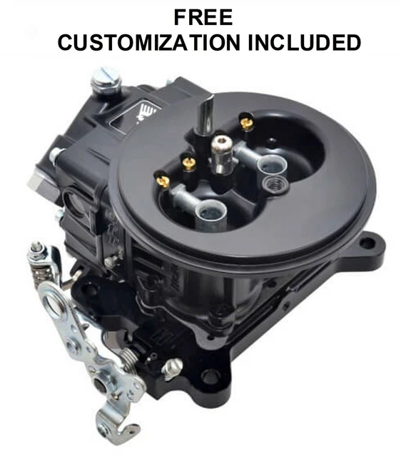 QUICK FUEL CARBURETOR Carb 500 cfm 2 BARREL ALCOHOL Circle Track XP