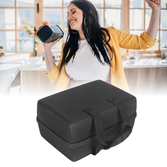 Étui De Protection Haut-parleur Bang & Olufsen A1 - Sac Nylon Portable Avec Mousqueton
