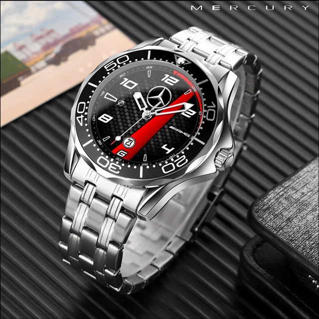 Orologi mercedes uomo sales