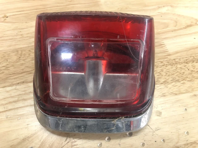 harley davidson tail light cover